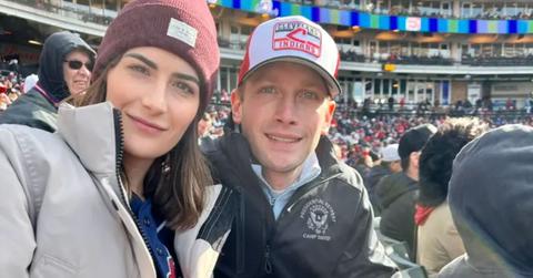 Emily Moreno and Max Miller