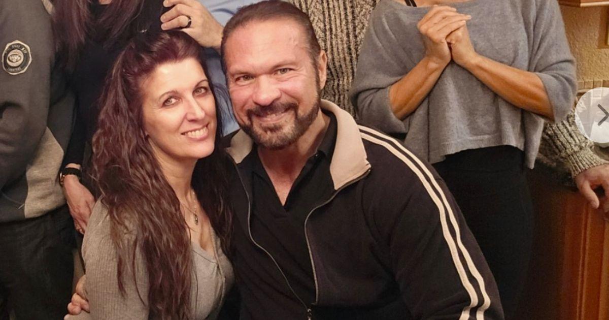 Fraser "Scott" Turk and Tina Turk