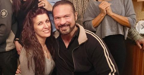 Fraser "Scott" Turk and Tina Turk