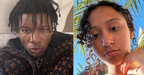 David Anthony Burke and Celeste Rivas Hernandez