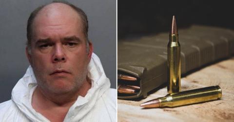 Man Charged With Murder After Driving Girlfriend's Body to Police