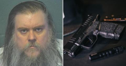 oklahoma man fatally shot mother claims assisted suicide