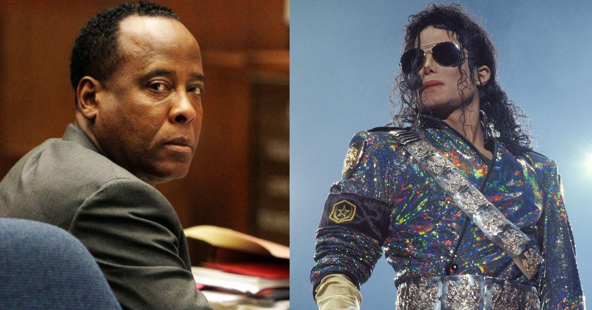 What happened to Conrad Murray, convicted of involuntary manslaughter of Michael Jackson 