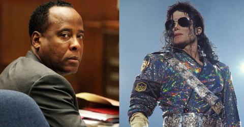 What happened to Conrad Murray, convicted of involuntary manslaughter of Michael Jackson