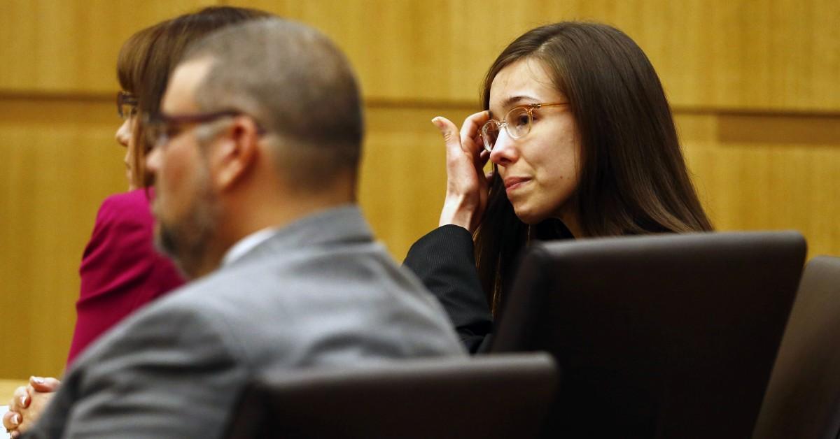 The story of Jodi Arias and how she killed her lover in Arizona