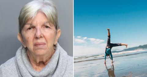 abusive florida babysitter causes brain bleed in year old girl