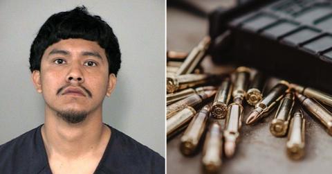 father year old son shot road rage incident lie texas