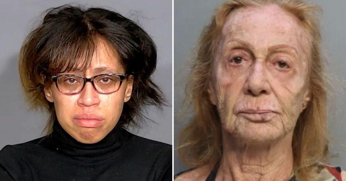 Mugshots of Week: Child Left in Heatless Home; Cheating Husband Peed On