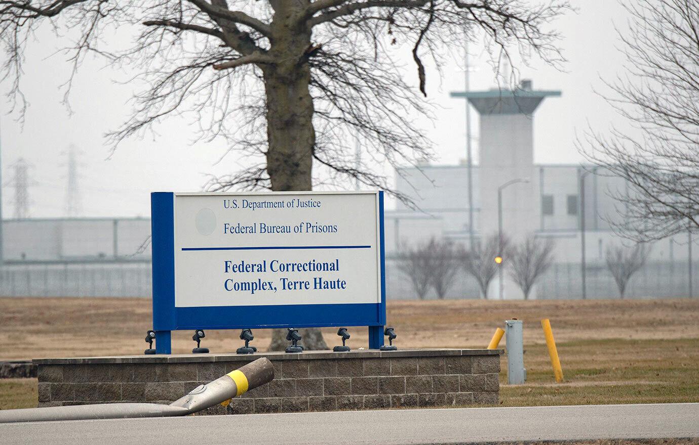 Federal Correctional Complex, Terre Haute