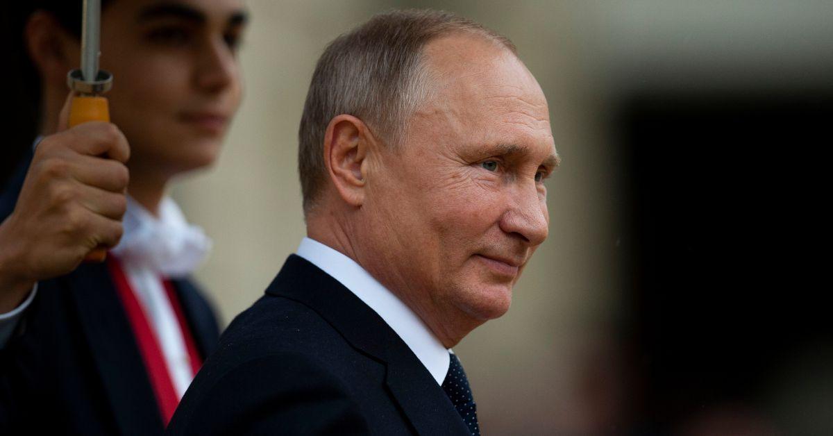 Vladimir Putin Accused of 17 Murders of Opponents in New Documentary