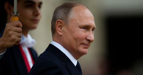 Vladimir Putin Accused of 17 Murders of Opponents in New Documentary