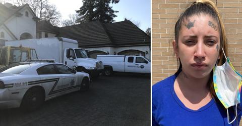 murder accused clackamas