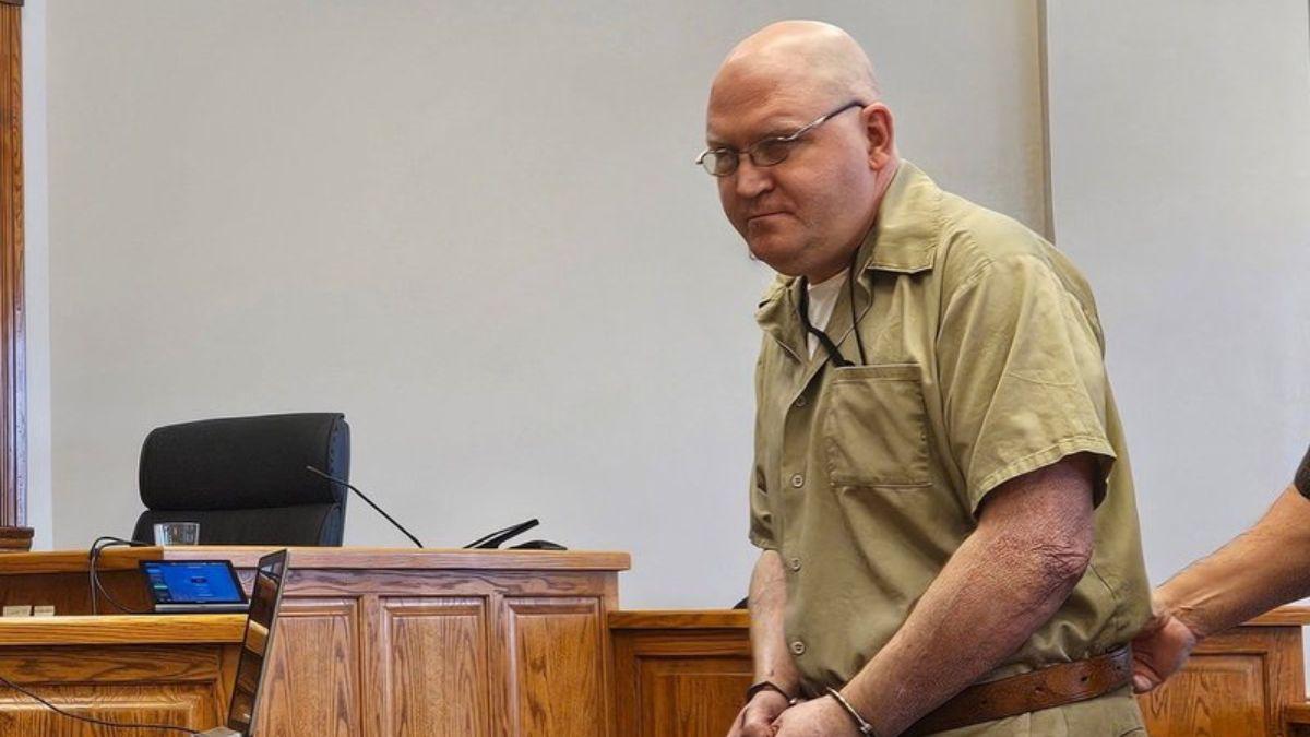 Jason Jones of Nebraska