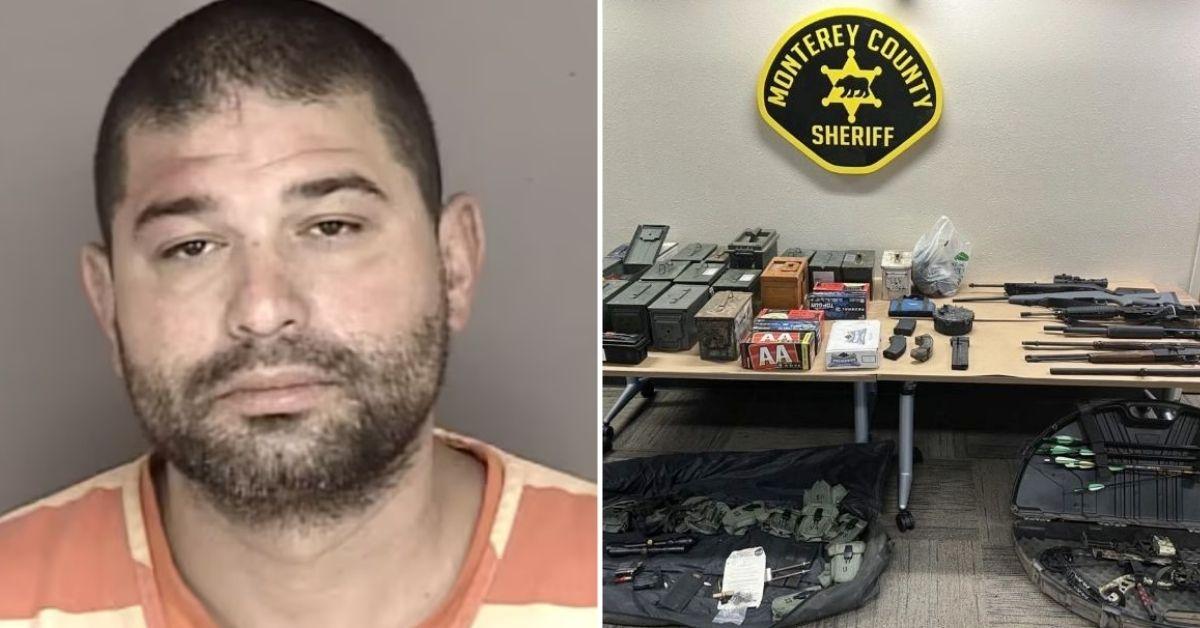 California Man Arrested for Killing 81 Animals in Shooting Spree: Cops