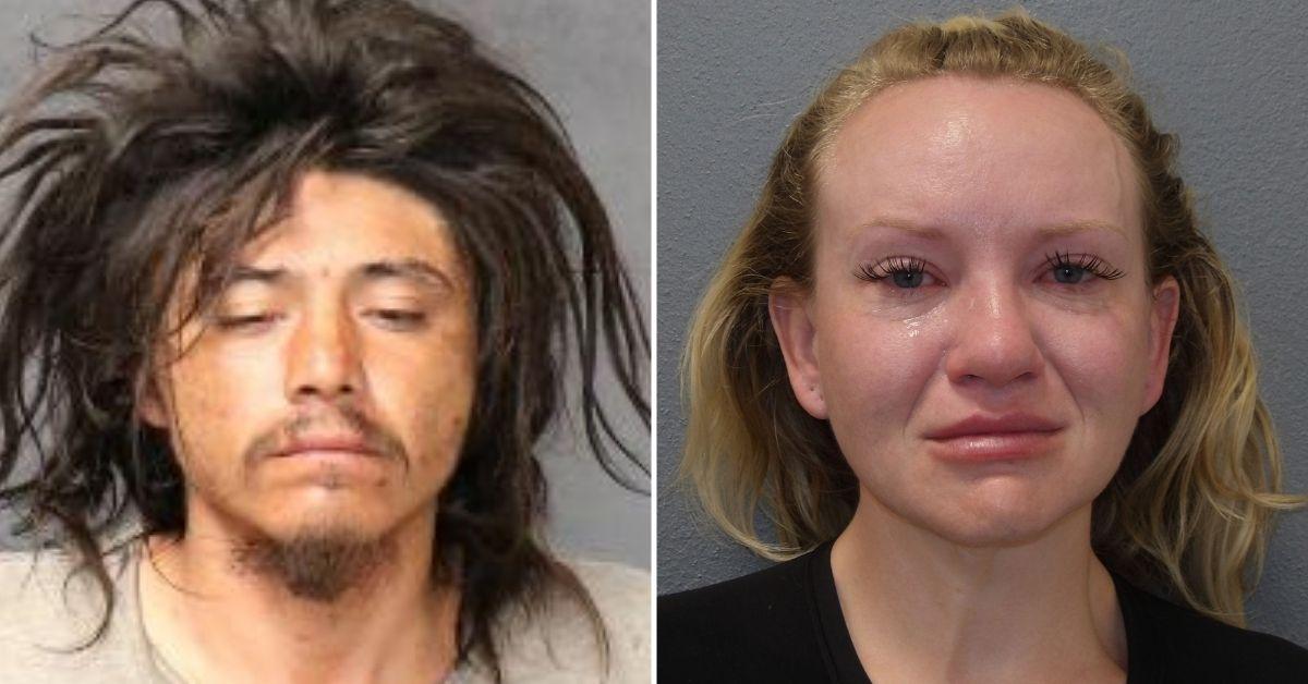 Mugshots of Week: Drug Offense Arrest; DUI in Florida; and More