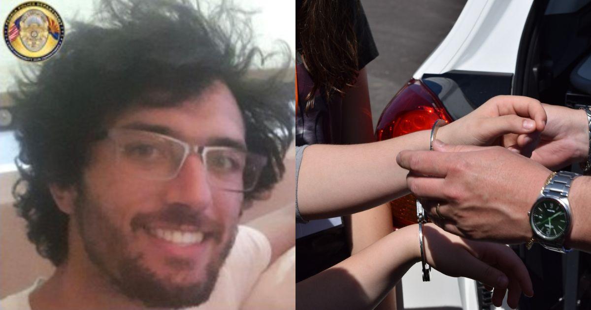 Police respond to a Peoria home where a man allegedly killed his parents before calling 911 to report the crime.