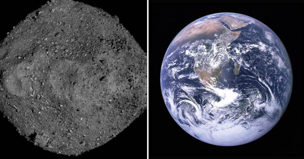 Giant Asteroid Could Hit Earth With Force Of 22 Atomic Bombs