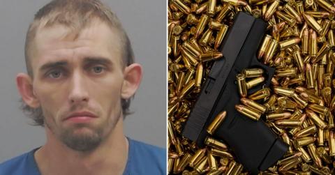 ohio man shot parking lot crash shooter sentenced