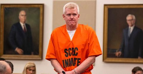Did Alex Murdaugh really murder his wife and son in June 2021?
