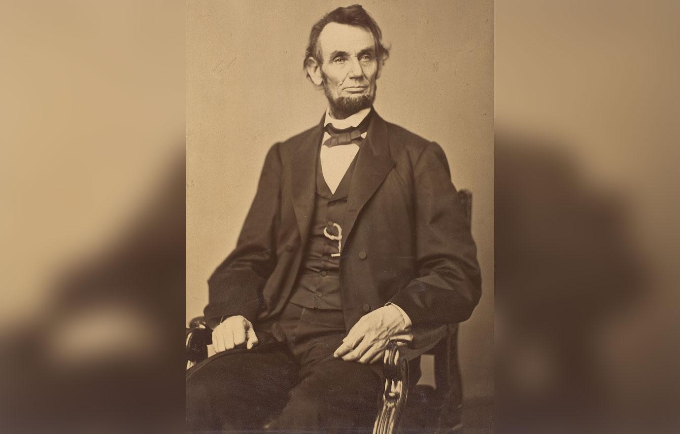 abraham lincoln