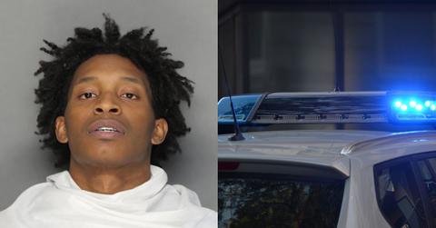 Takievon Holmes has been arrested.