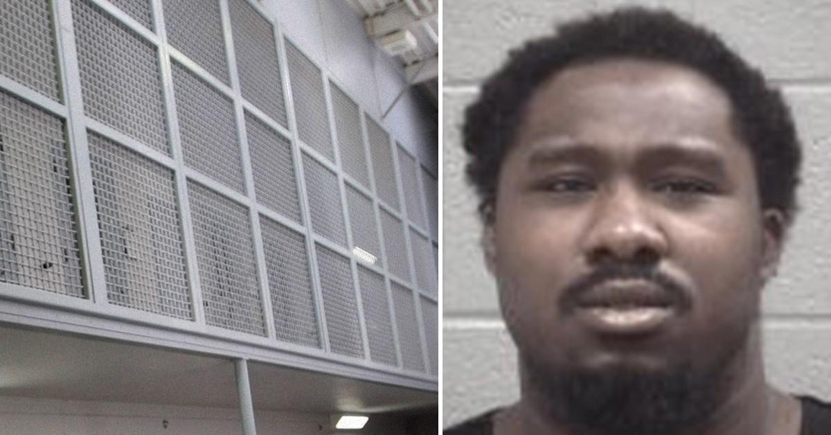 Suspect Seemed Happy To Be Arrested, Police Said