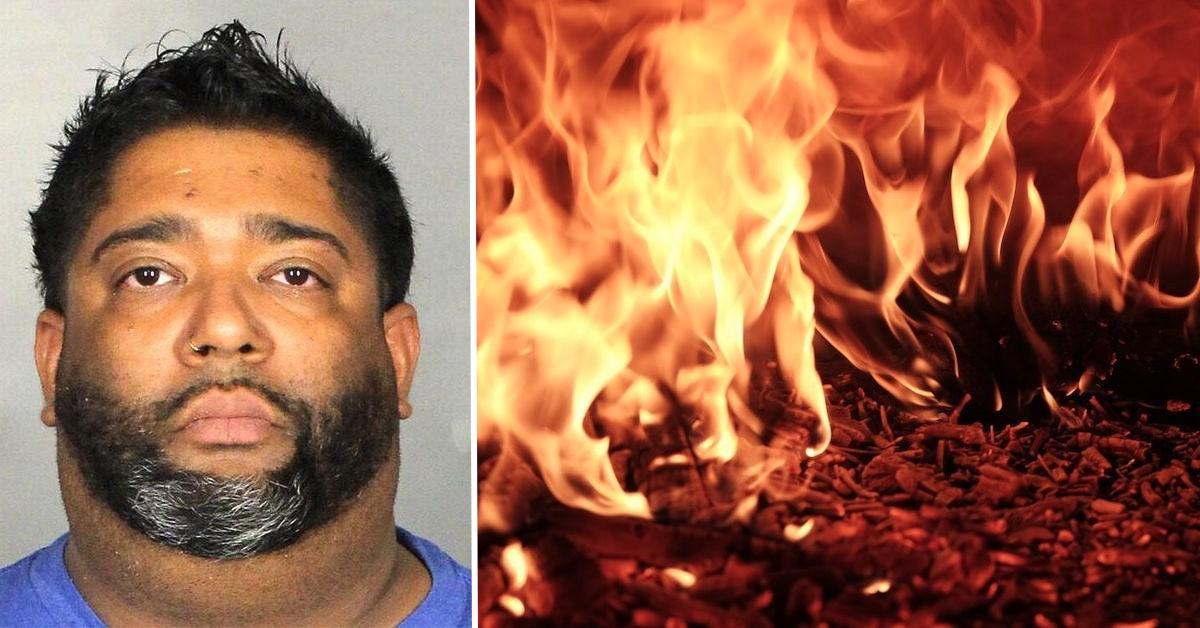 ex boyfriend dies after man set fire to his home charged with capital murder