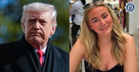 Father fatally shoots daughter over Trump dispute