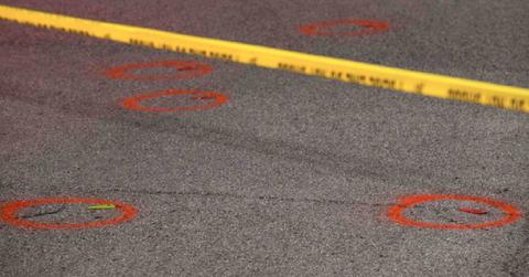 man confronts ex gf and current boyfriend later found dead in street with stab wounds