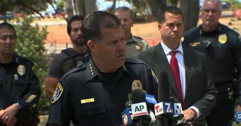 San Diego mosque shooting