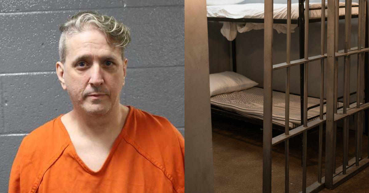 Richard Glossip walks free