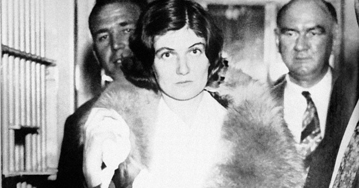 Winnie Ruth Judd: Insane Trunk Killer Broke Out of Prison Seven Times!