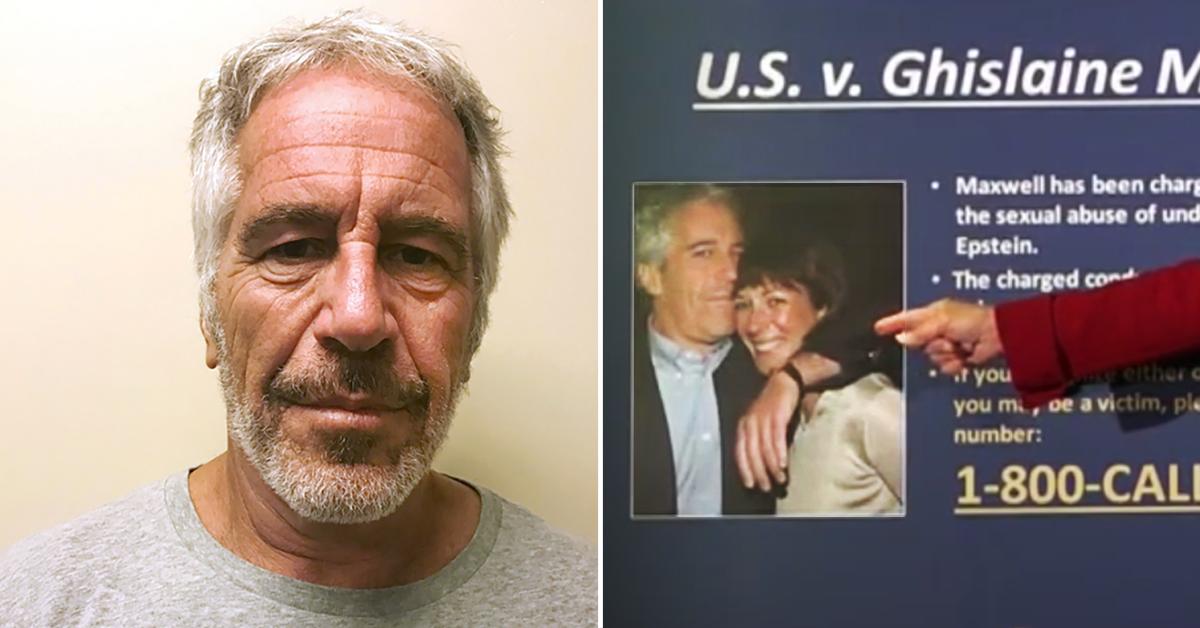 jeffrey epstein pay victims age fpd