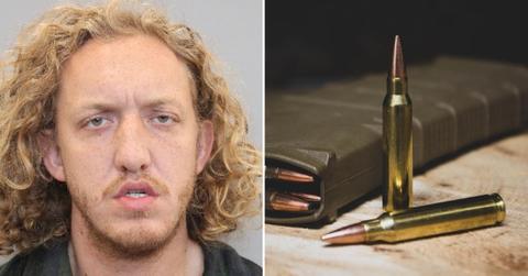 Houston Man Allegedly Fatally Shot Girlfriend, Then Hid Body: Police