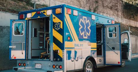 Man Accused of Stealing Bloomington Ambulance Shortly After Getting Out of Jail