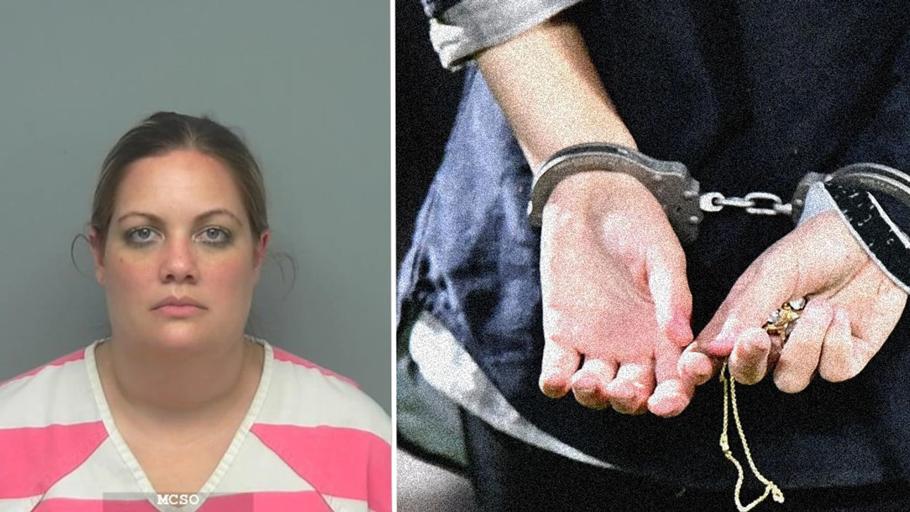 Mom on parole for child's death, charged for alleged child abuse