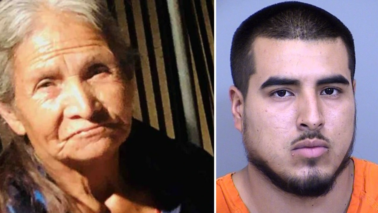 Elderly woman mauled to death by dogs while sitting on porch