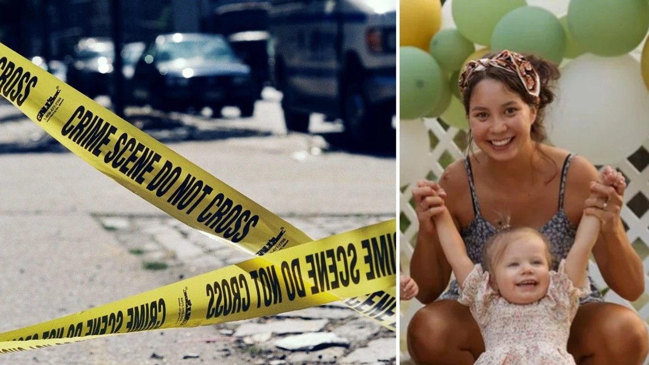 Police charge teen with murder after stray bullet kills neighbor