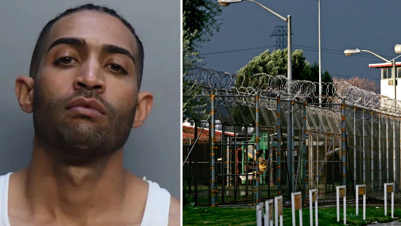 Florida man arrested for allegedly firing shots at mall