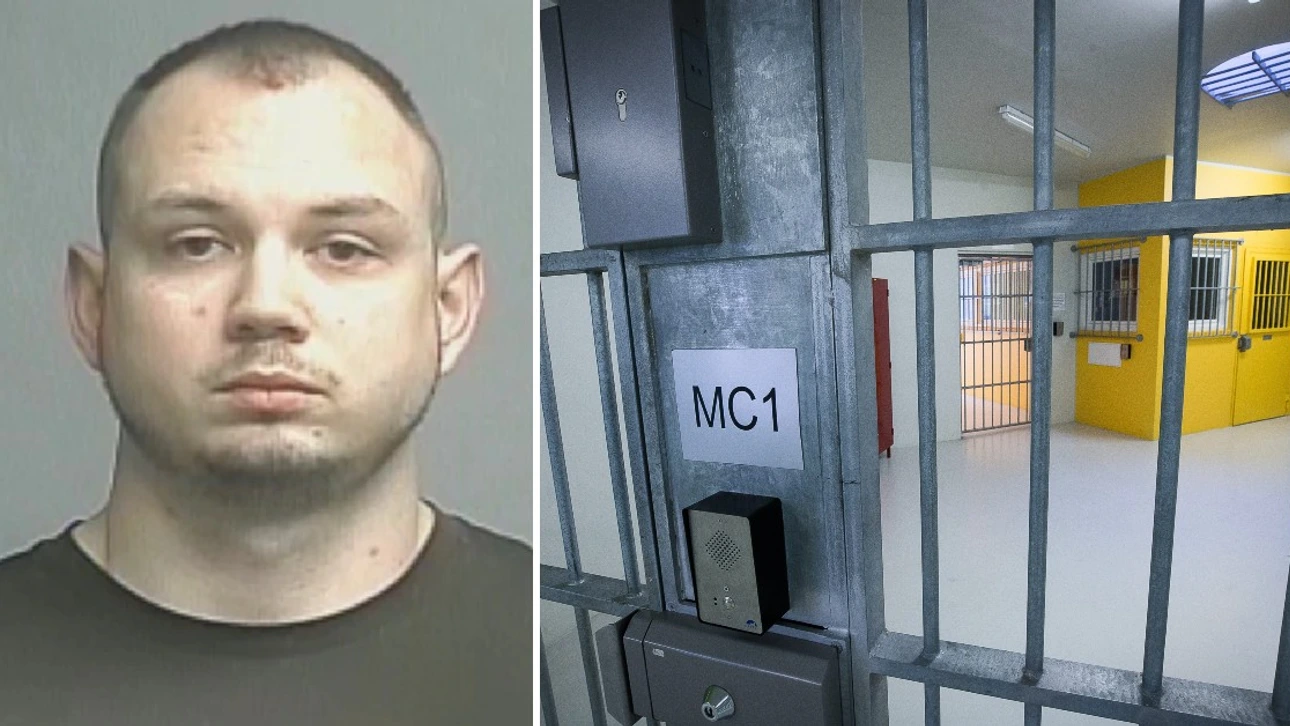 Man sentenced to prison for killing his 1-month-old baby