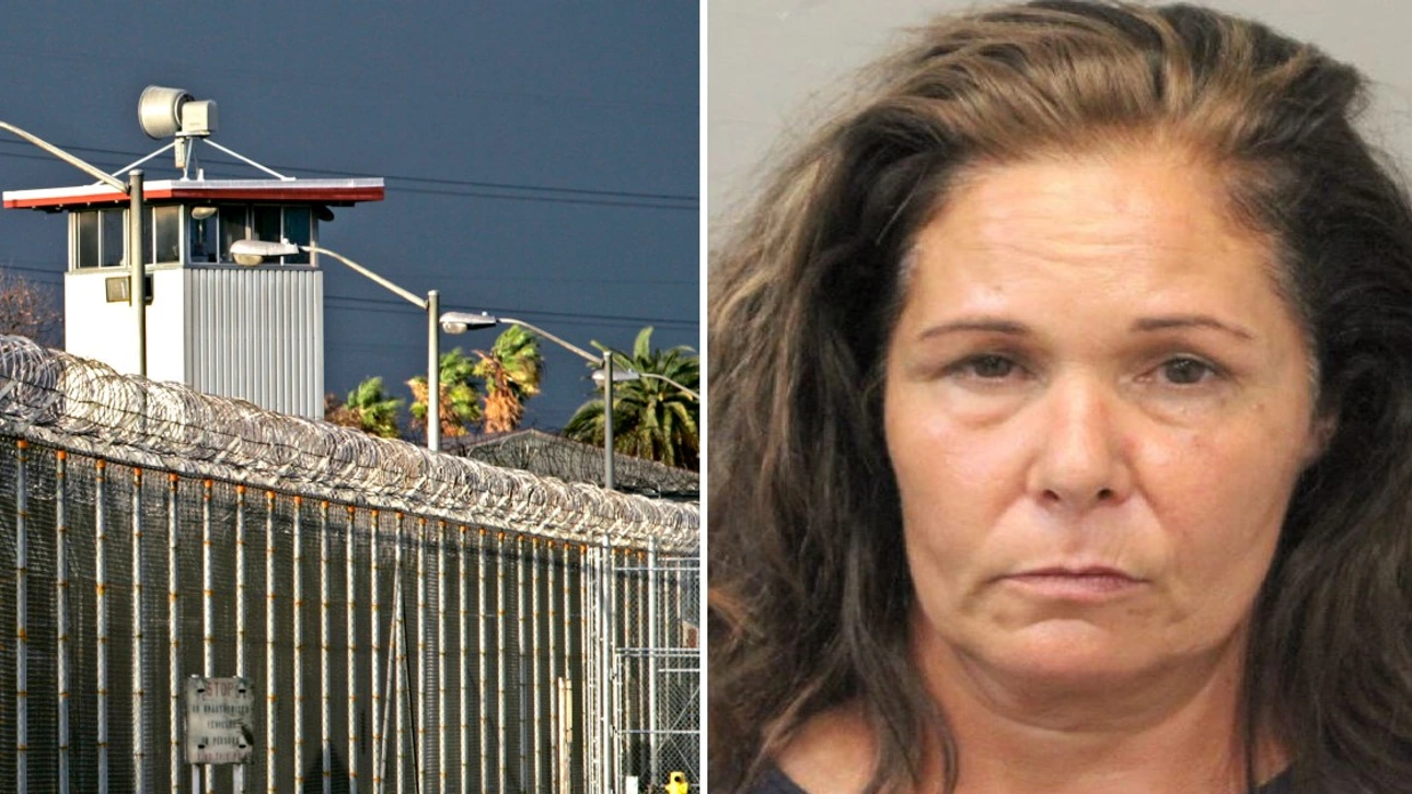 Woman Accused Of Punching Elderly Victim In Face: Texas Cops