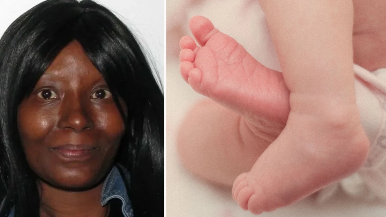 Mother Arrested For Murder After Infant Dies From Overdose: Cops