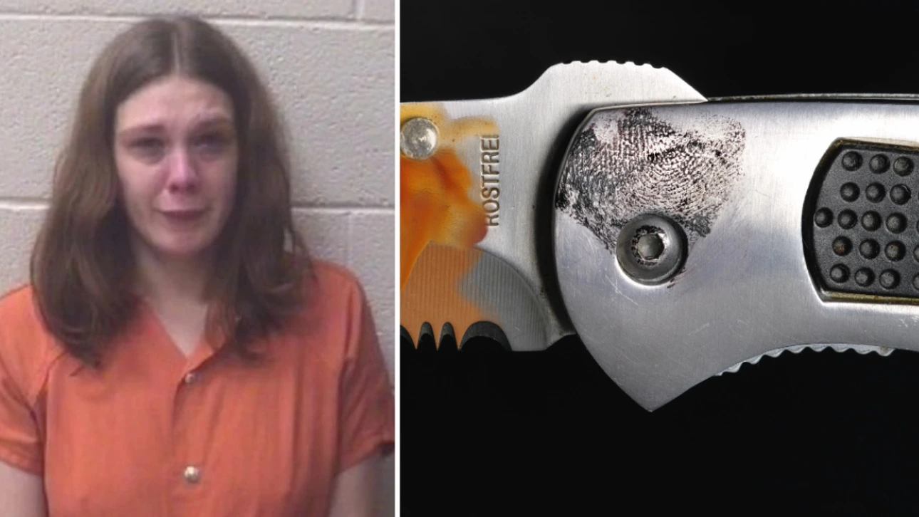 Woman Accused Of Killing Boyfriend In North Carolina