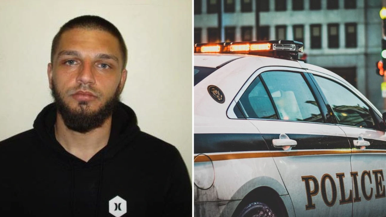 Man Arrested For Second Time In One Week For Stealing Same Car