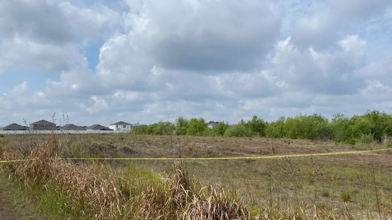 A Burning Body Was Discovered In A Florida Field, Police Say