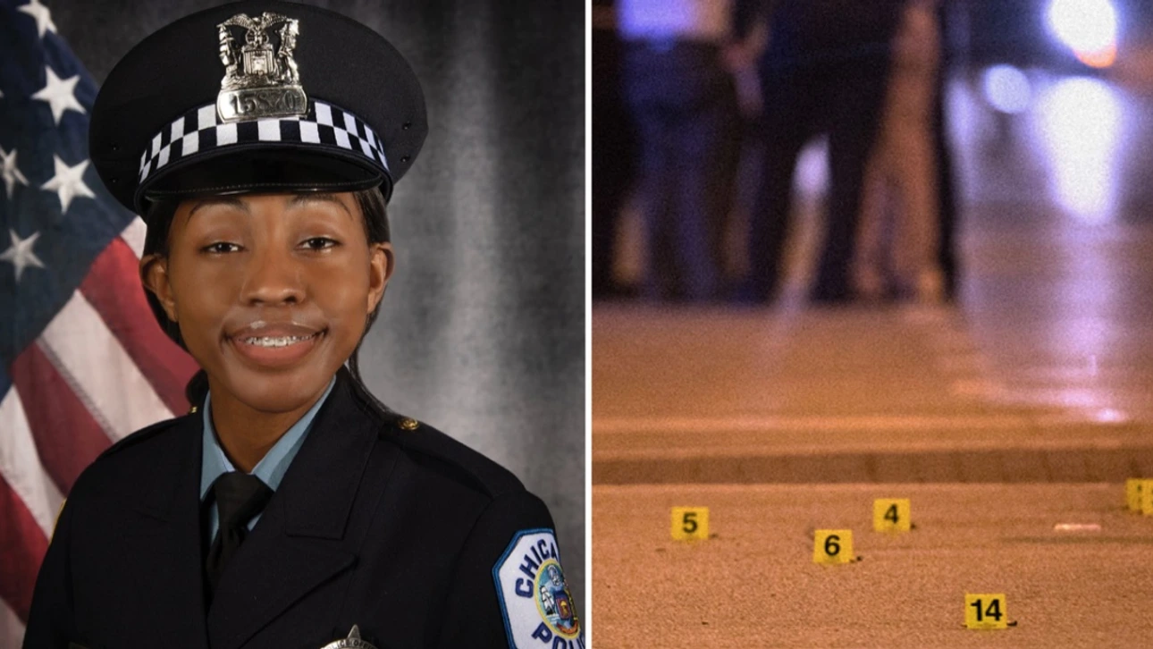 4 Teenagers Arrested in Connection With Chicago Cop Shot Dead