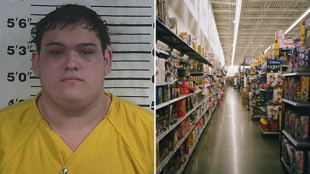 Alabama Man Accused of Recording Minors in Walmart Bathroom