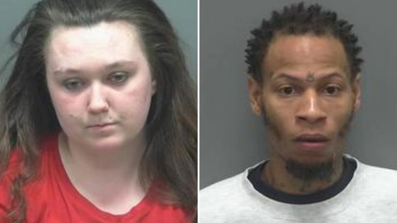 Wisconsin Couple Accused of Overdosing While Driving With Kids in Car