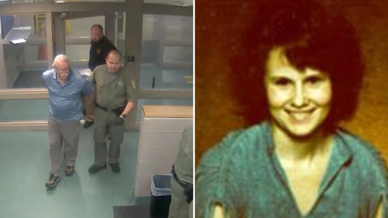 Suspect Arrested in 1984 Cold Case Murder of Cynthia Wood: Police