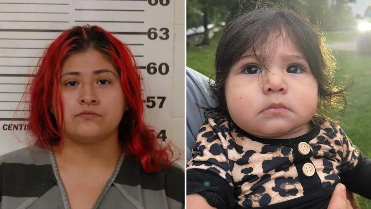 Texas Woman Accused of Abandoning Her Baby on Side of Road